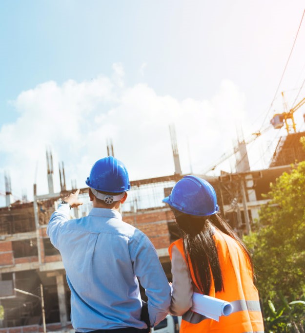 Eagle Enterprises civil and facility management professionals